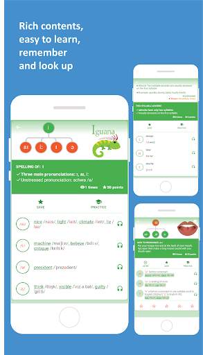 English 3S: Pronunciation free screenshot 5
