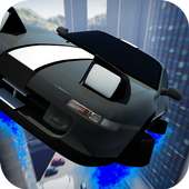 Flying Car Driving Zone logo