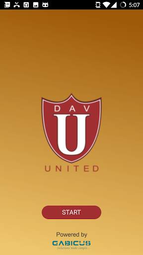 DAV United screenshot 5