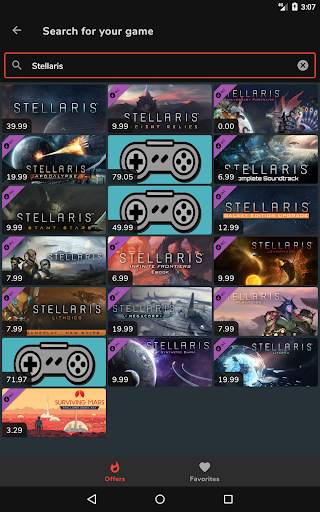 GameOn - Game Deals screenshot 9