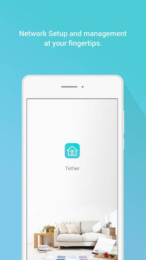 TP-Link Tether screenshot 1