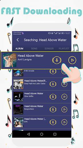 Music Downloader - free Music player tube offline screenshot 1