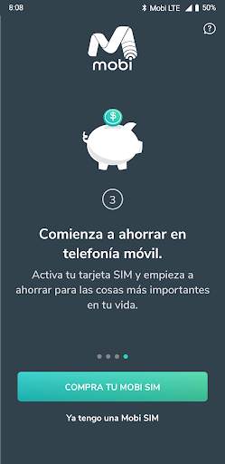 Mobi screenshot 4