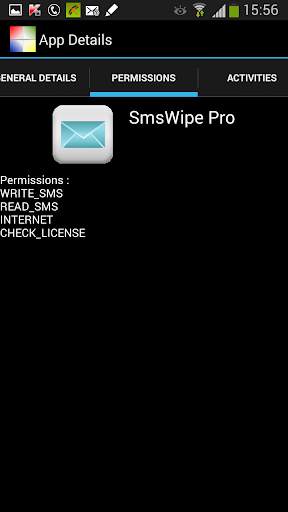 Apps Ordered Manager Free screenshot 5