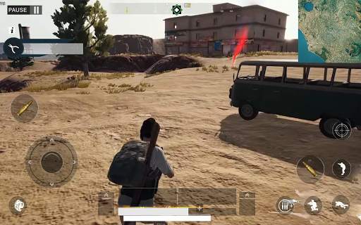 Battle Squad Fire Battleground screenshot 5