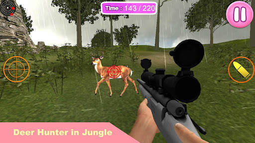 Deer Hunting Simulator - Hunter Games screenshot 6