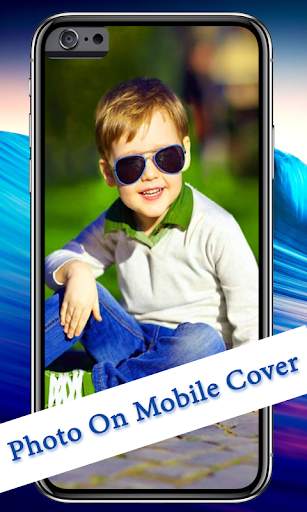 Phone Case Cover Maker - Mobile Cover Photo Editor screenshot 1
