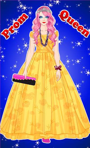 Prom Queen Salon - Summer Contest screenshot 3