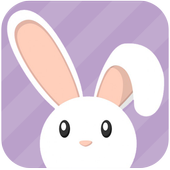 Scared Bunny icon