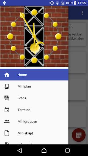 MiniApp скриншот 1