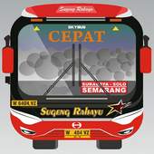 Sugeng Rahayu Racing Bus 1.2.5