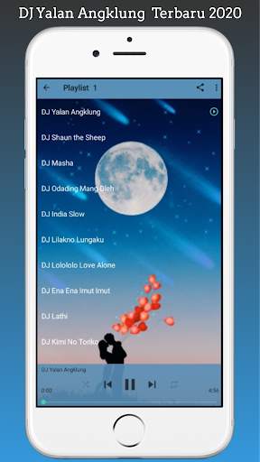 DJ Yalan Angklung Full Bass Remix screenshot 4