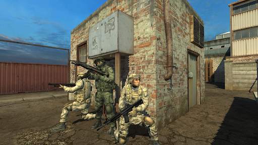 FZ: Gun Shooting Games FPS 3D screenshot 5