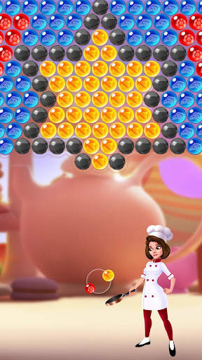 Bubble Chef Blast - Bubble Shooter Game 2020 screenshot 10