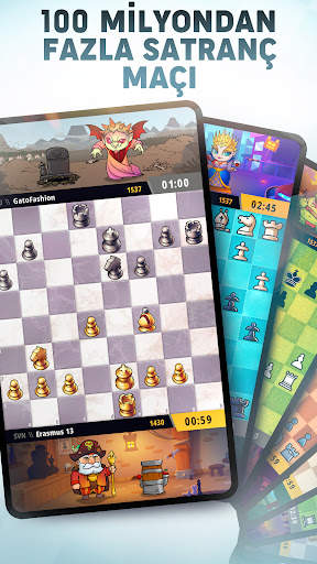 Satranç - Chess Universe screenshot 2