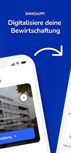 ImmoApp screenshot 2