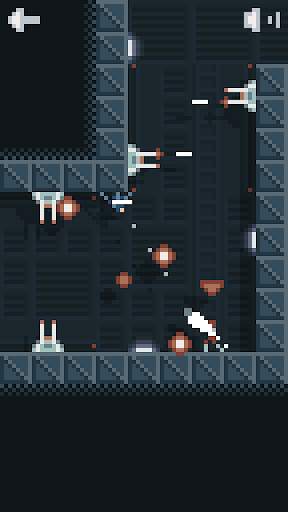 Ninja Raider: Pixel Ninja screenshot 6