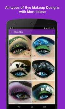 Eye Makeup Tutorials 2016 screenshot 7