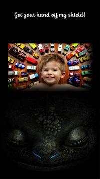 How to Train Your Dragon Photo Frame 8 تصوير الشاشة