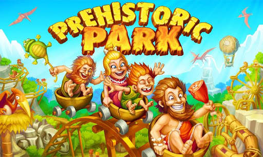 Prehistoric Park Builder screenshot 6