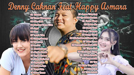 Denny Caknan Feat Happy Asmara Album Mp3 Offline screenshot 2