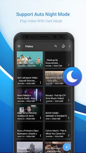 Video Player All Format - Full HD Video Player screenshot 6