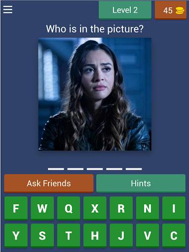 The 100 - Quiz Game screenshot 17