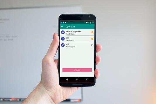 du battery saver - fast charge screenshot 2