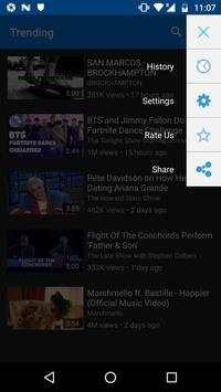 Smart mTube VIDEO Player screenshot 2