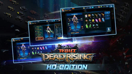 Raid:Dead Rising HD screenshot 5