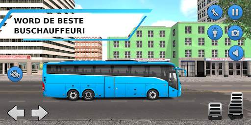 Bus Simulator screenshot 4