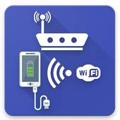 WIFI Battery Charger Super Prank 1