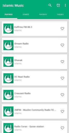 Islamic Music Free screenshot 1