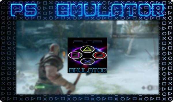 Super PS2 Emulator 2 & PS2 for Android Game screenshot 3