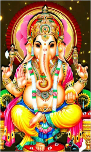 Lord Ganesha Wallpapers New screenshot 5