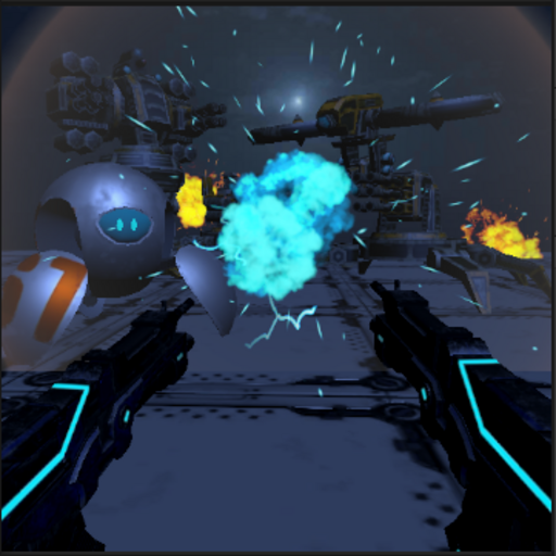 Sci-Fi Shooter icon