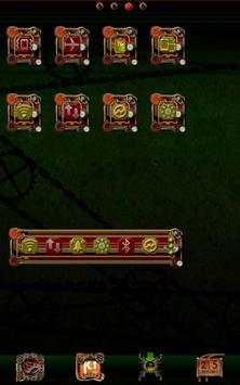 Steampunk GO Switch Theme 2 screenshot 2