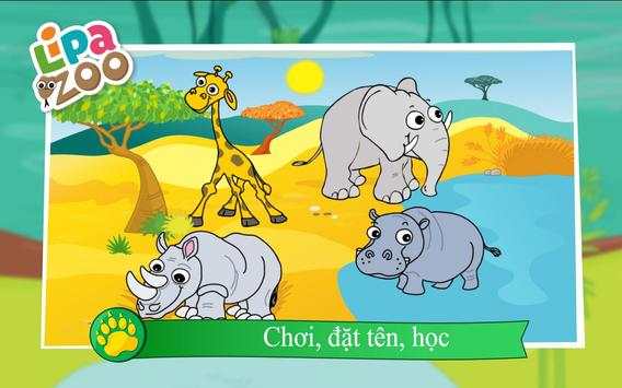 Lipa Zoo screenshot 9