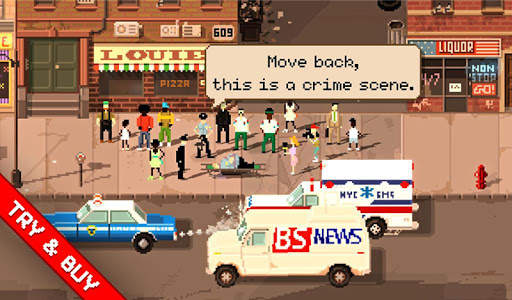 Beat Cop screenshot 7