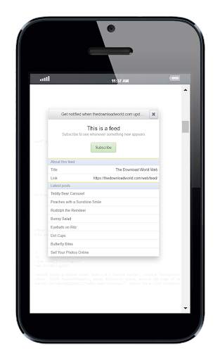 The Download World screenshot 6