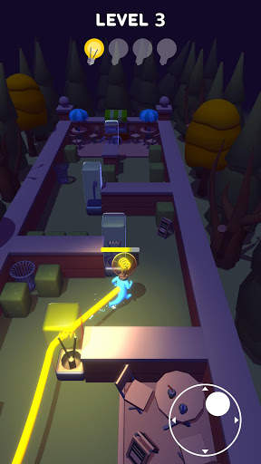 Lite Wire! screenshot 1