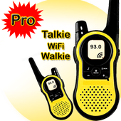 Talkie WiFi Walkie icon