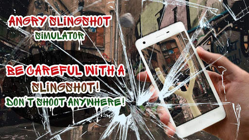 Angry slingshot simulator screenshot 2