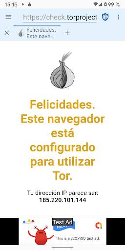 Navegador Privado Gratuito screenshot 4