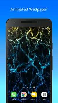 Smoke Live Wallpaper screenshot 1