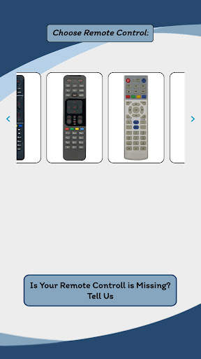 Airtel SetupBox Remote India screenshot 2