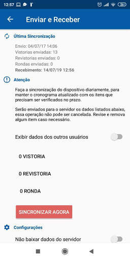 SBI - Bombeiros screenshot 5