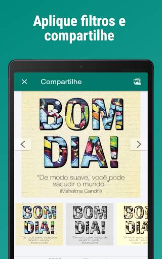 Bom dia Zap Zap (Imagem & Gif) screenshot 12