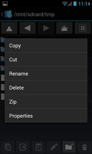 Explorer  File Manager Pro screenshot 7