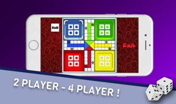 Ludo : King Star Game screenshot 2